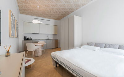 Alojamiento:&nbsp;Deservi Elegant Apt. Boccaccio