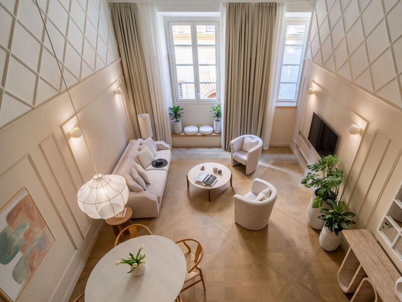 Alojamiento:&nbsp;Deservi Elegant Apt. Michelangelo