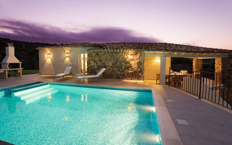 Villa Fico D'india 2: Piscina, Azul, Recurso, Material Compuesto, Villa, Eco Hotel, Inmuebles, Thermae, Hotel, Sombra