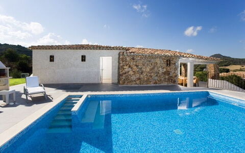 Villa Fico D'india 2: Piscina, Azul, Material Compuesto, Recurso, Villa, Inmuebles, Thermae, Eco Hotel, Fuente De Agua, Loseta