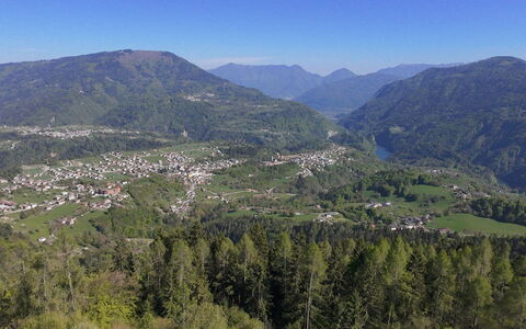Baita Costa Di Gial: Accidentes Geográficos Montañosas, Montaña, Naturaleza, Colina, Tierras Altas, Paisaje Natural, Paisaje, Cordillera, Hill Station, Terreno