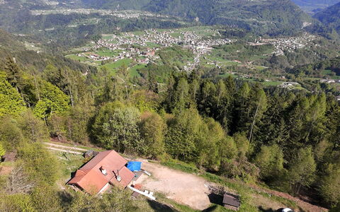 Baita Costa Di Gial: Accidentes Geográficos Montañosas, Tierras Altas, Colina, Montaña, Paisaje, Hill Station, Área Rural, Asentamientos Humanos, Pueblo, Cordillera