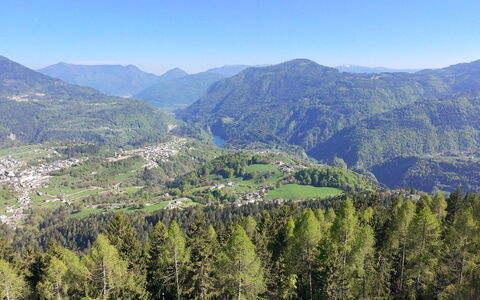 Baita Costa Di Gial: Accidentes Geográficos Montañosas, Montaña, Naturaleza, Colina, Vegetación, Tierras Altas, Cordillera, Paisaje Natural, Paisaje, Hill Station