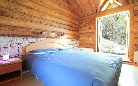 Baita Costa Di Gial: Madera, Habitación, Cama, Sábana, Lecho, Casa, Linos, Habitación, Cabaña, Madera Dura