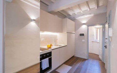 Guelfa 60: Diseño De Interiores, Piso, Madera, Techo, Suelo, Electrodoméstico, Habitación, Encendiendo, Cocina, Casa