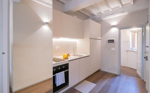 Guelfa 60: Diseño De Interiores, Piso, Pared, Madera, Techo, Cocina, Suelo, Electrodoméstico, Aparato De Cocina, Mostrador