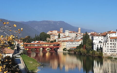 Chalet Fagarè, Pool, Sauna, Prosecco Hills: Agua, Los Recursos Hídricos, Cuerpo De Agua, Edificio, Camino Acuático, Naturaleza, Ciudad, Corriente De Agua, Canal, Casa