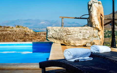 Villa La Musa: Azul, Piscina, Recurso, Sunlounger, Eco Hotel, Hotel, Villa, Mueble Para Exteriores, Ciudad De Vacaciones