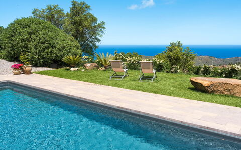 Casaita: Azul, Agua, Piscina, Ocio, Sombra, Zona Tropical, Recurso, Jardín, Paisajismo, Eco Hotel