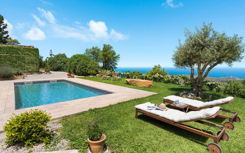 Casaita: Azul, Piscina, Recurso, Jardín, Ocio, Mueble Para Exteriores, Eco Hotel, Paisajismo, Sombra, Zona Tropical