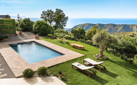 Casaita: Piscina, Jardín, Recurso, Ocio, Eco Hotel, Mueble Para Exteriores, Paisajismo, Cordillera, Villa
