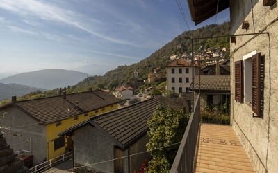 La Maison de Tobie - Caprezzo, Piamonte, Italia