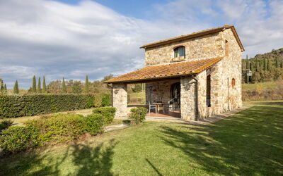 La Casina Honeymoon Cottage, Badia Agnano