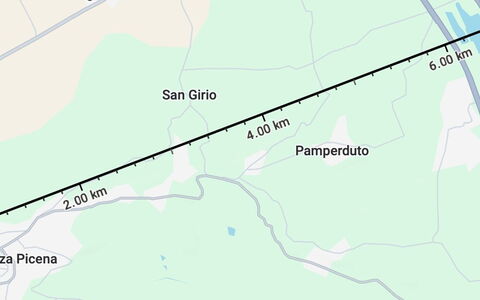 Villa Incanto: Mapa, Captura De Pantalla