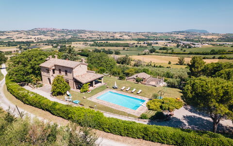 Villa Incanto: Piscina, Inmuebles, Villa, Hacienda, Casa De Campo, Mansión, Recurso, Thermae