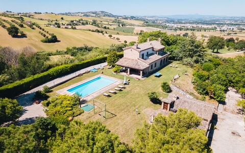 Villa Incanto: Piscina, Inmuebles, Casa De Campo, Ocio, Hacienda, Villa, Cabaña, Yarda, Patio Interior, Mansión