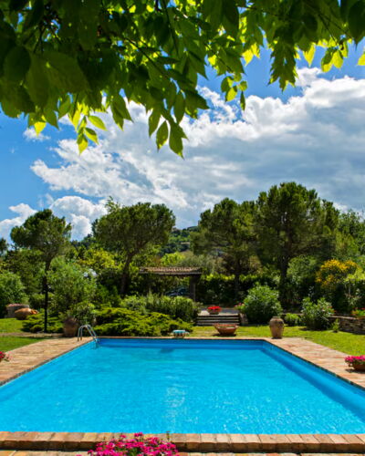 Villa Incanto: Azul, Piscina, Recurso, Jardín, Sombra, Eco Hotel, Ocio, Paisajismo, Fuente De Agua, Patio Interior