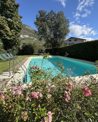 Allo Scoiattolo: Arbusto, Piscina, Jardín, Paisajismo, Patio Interior, Yarda, Hacienda, Casa De Campo, Eco Hotel