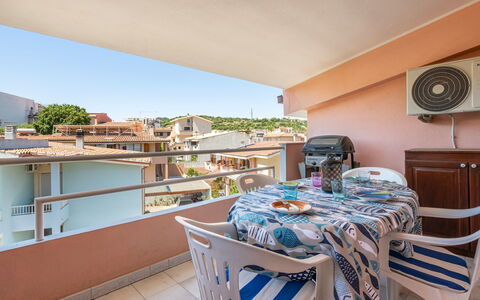 Carigi: Departamento, Balcón, Condominio, Ático
