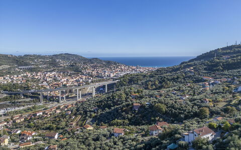 Villa Caroline, Private Pool and Seaview: Barrio Residencial, Ciudad, Colina, Paisaje, Asentamientos Humanos, Suburbio, Hill Station, Pueblo, Costa, Vista Panorámica