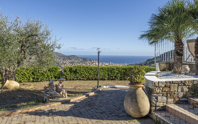 Villa Caroline, Private Pool and Seaview