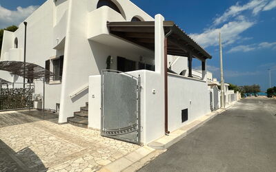 Casa Paola-connessione Starlink