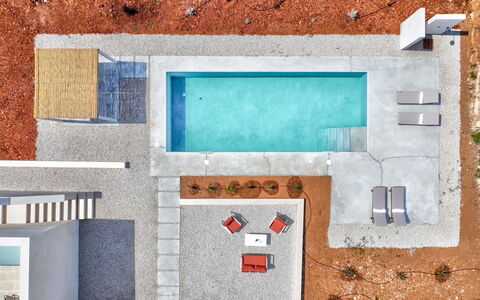 Casa Vita Bella: Piscina, Material Compuesto, Hormigón, Diseño, Mueble Para Exteriores, Sunlounger, Loseta, Recurso