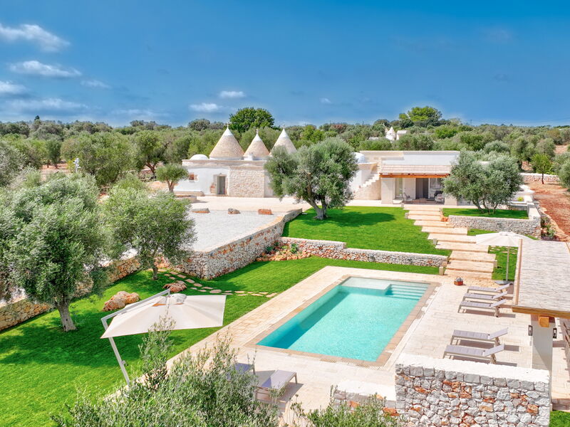 Trulli di Luccio
