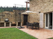Villa Pietra With Pool On Piemonte Hills