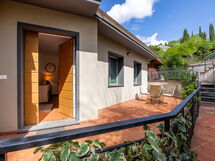 Il Ferrone Apartment with Garden - Greve in Chiant