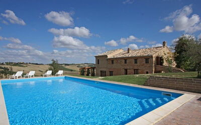 Villa la Dolcevita: Inmuebles, Villa, Piscina