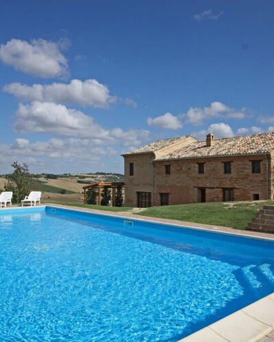 Villa la Dolcevita: Inmuebles, Villa, Piscina