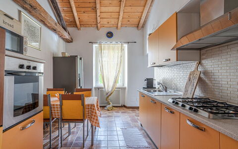 Alojamiento:&nbsp;Rustic Flat Como