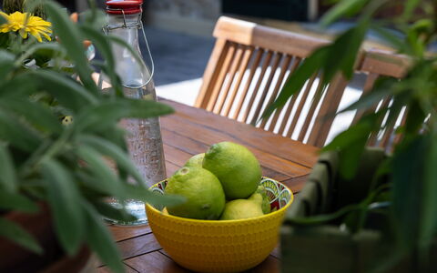 Podere la Botte, Pool, Lari: Maceta, Vajilla, Ingrediente, Fruta, Produce, Planta De Casa, Comida
