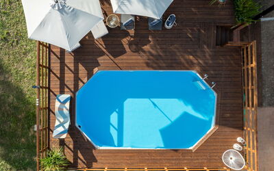 Podere la Botte, Pool, Lari - Lari, Toscana, Italia