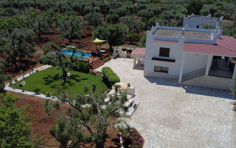 Villa Antony: Casa, Inmuebles, Jardín, Hacienda, Paisajismo, Yarda, Mansión, Villa, Entrada De Coches, Sombra