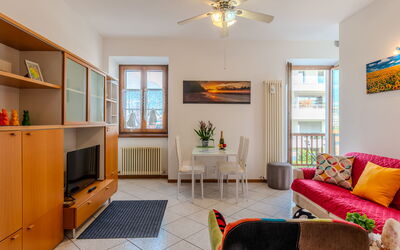 Arcobaleno House Gardalake