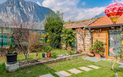 Arcobaleno House Gardalake