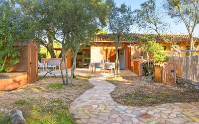 La Quercia - Olbia, Cerdeña, Italia