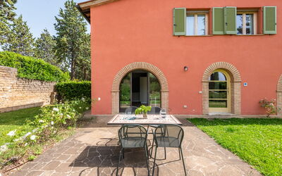 Alojamiento:&nbsp;Chalet Superior Azzurro