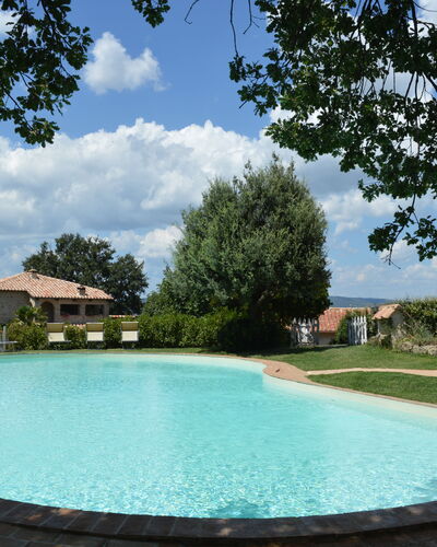 Lia Holiday Home, Private Pool and View, Val D'Orc