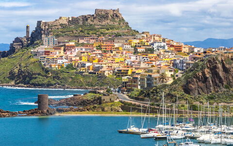 Castelsardo 632: Agua, Cuerpo De Agua, Costa, Mar, Costeras Y Los Accidentes Geográficos Oceánico, Oceano, Promontorio, Promontorio, Atracción Turística