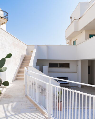 Il Respiro del Mare: Balcón, Casa, Departamento, Pretil, Escalera, Balaustre, Inmuebles, La Luz Del Día, Yeso, Villa