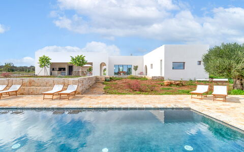 Terracorte Villa: Inmuebles, Jardín, Paisajismo, Casa De Campo, Hacienda, Villa, Diseño, Recurso, Yarda, Mansión