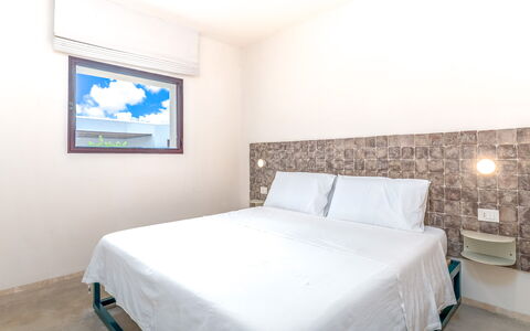 Terracorte Villa: Departamento, Habitación, Hotel, Lecho, Balcón, Cama