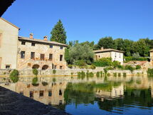 Il Gallinaio, Vivo D'Orcia