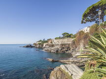 Focaincontromano Apartment with Sea View, Genoa