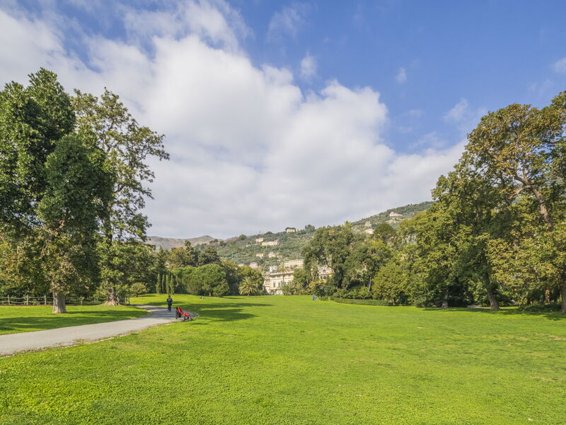 Focaincontromano Apartment with Sea View, Genoa