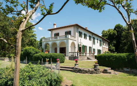 Martini: Arbusto, Inmuebles, Hacienda, Mansión, Césped, Casa De Campo, Jardín, Villa, Yarda, Paisajismo
