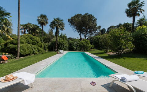 Romantica 16: Piscina, Recurso, Ocio, Sombra, Jardín, Mueble Para Exteriores, Paisajismo, Eco Hotel, Sunlounger